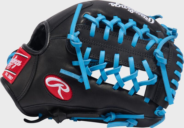 Rawlings R9 Contour Fit 11.5" R9115U-4BCB Baseball Glove