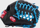 Rawlings R9 Contour Fit 11.5" R9115U-4BCB Baseball Glove
