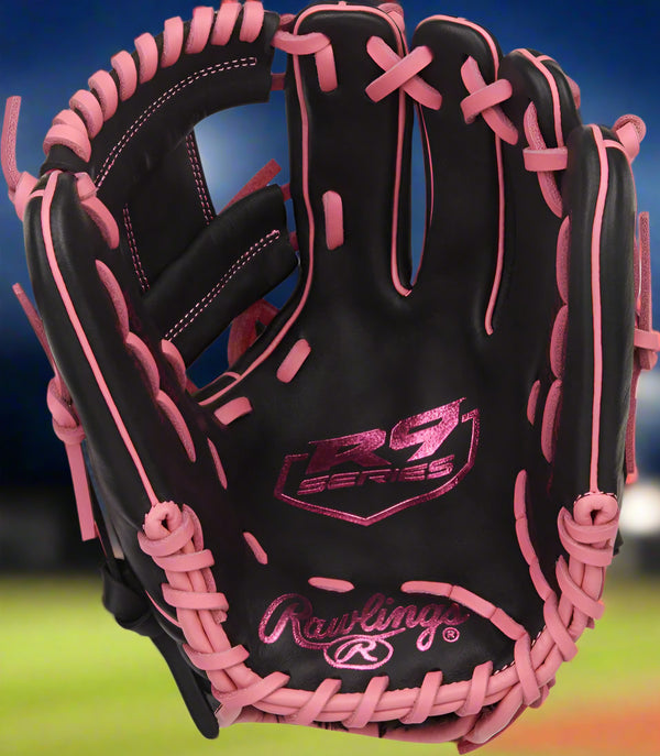 Rawlings R9 11.5" R9204-2BP Baseball Glove