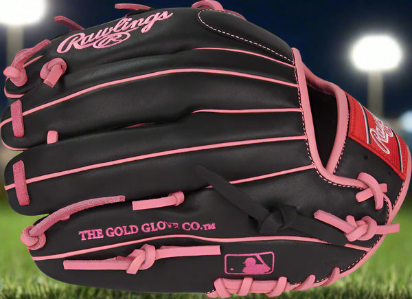 Rawlings R9 11.5" R9204-2BP Baseball Glove
