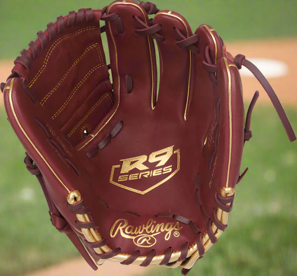 Rawlings R9 12" R9206-9SH Baseball Glove