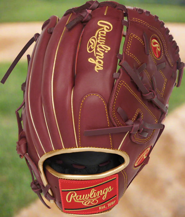 Rawlings R9 12" R9206-9SH Baseball Glove