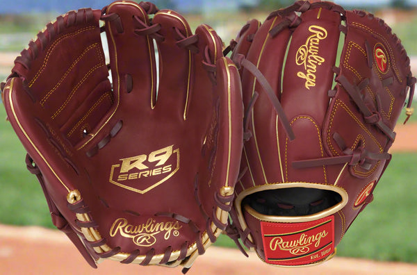 Rawlings R9 12" R9206-9SH Baseball Gloves