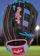 Rawlings R9 12.75" R93029-6BP Baseball Glove
