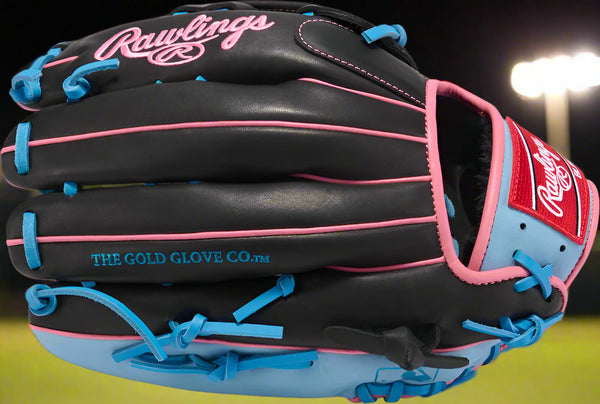 Rawlings R9 12.75" R93029-6BP Baseball Glove