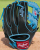 Rawlings R9 11.5" R9314-2BCB Baseball Glove