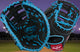 Rawlings R9 13" R9DCT10BCB Baseball First Base Mitts