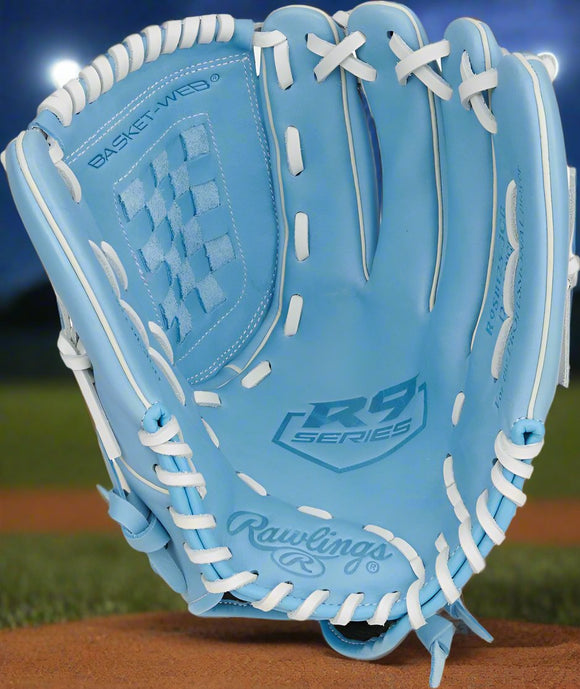 Rawlings R9 Series 12.5" R9SB125-3CB Fastpitch Glove