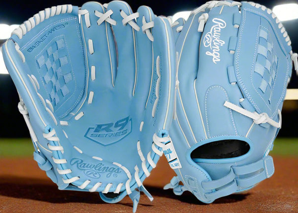 Rawlings R9 Series 12.5" R9SB125-3CB Fastpitch Glove