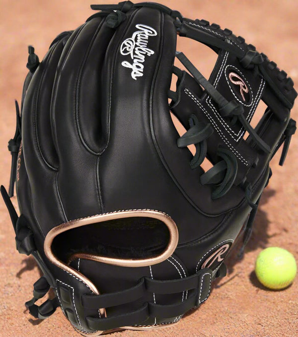 Rawlings R9 Series 11.75" R9SB715-2B Fastpitch Glove