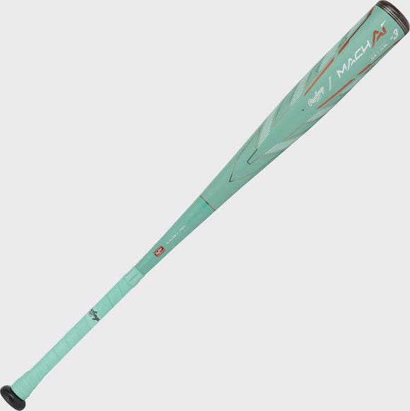 Rawlings MACH AI™ -3 BBCOR Baseball Bat
