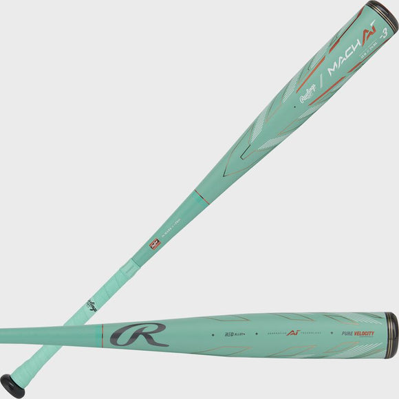 Rawlings MACH AI™ -3 BBCOR Baseball Bat