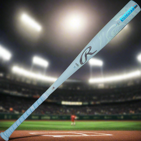 2025 Rawlings Clout AI™ -3 BBCOR Baseball Bat