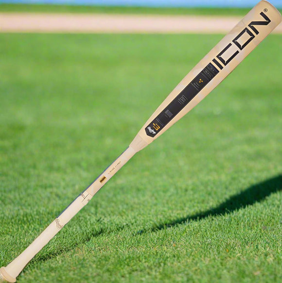 2025 Rawlings ICON™ -3 BBCOR Baseball Bat