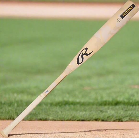 2025 Rawlings ICON™ -3 BBCOR Baseball Bat