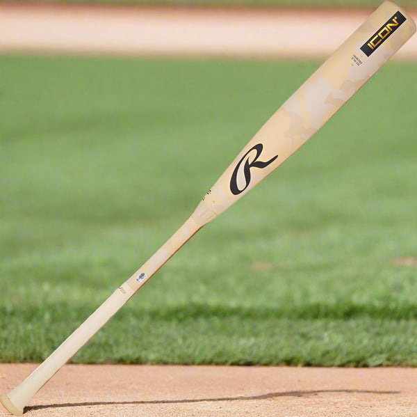 2025 Rawlings ICON™ -3 BBCOR Baseball Bat