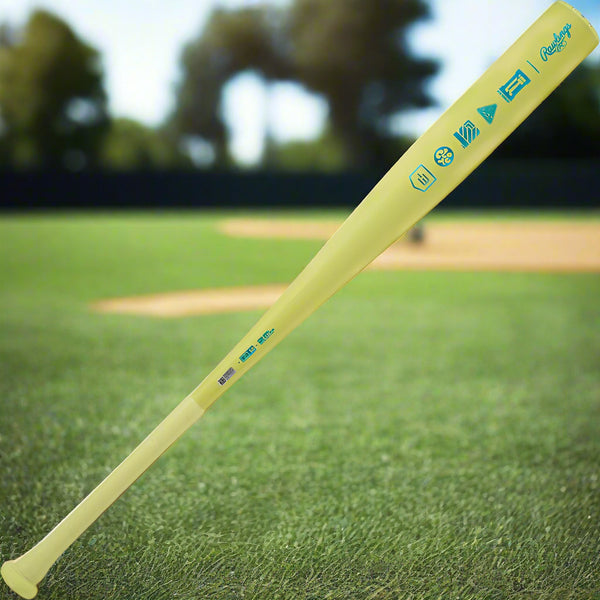 2026 Rawlings Clout Ai™ -3 BBCOR Baseball Bat