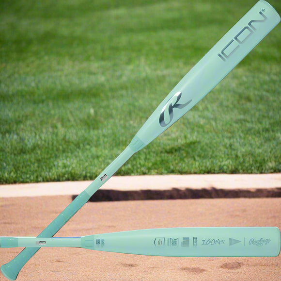 2026 Rawlings ICON™ -3 BBCOR Baseball Bat