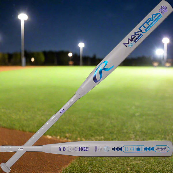 2025 Rawlings Mantra™ Reverse -10 Fastpitch Bat