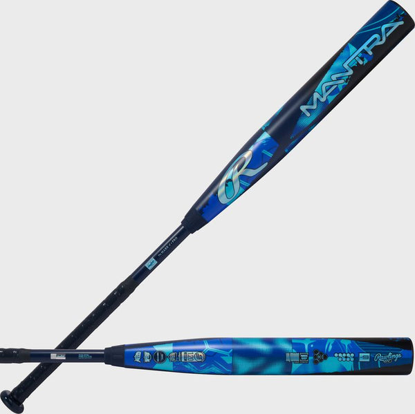 2026 Rawlings Mantra™ -9 Fastpitch Bats