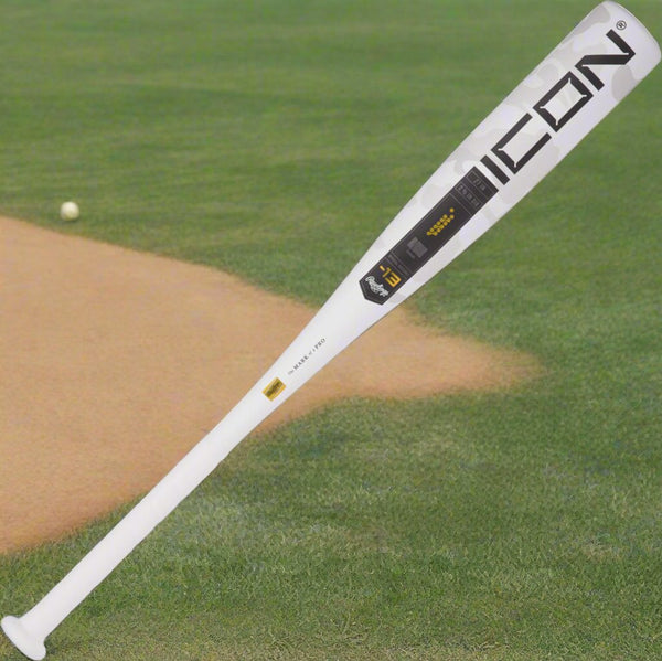 2025 Rawlings ICON™ -13 Junior Big Barrel USSSA Baseball Bat