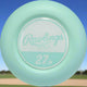 Knob on the 2026 Rawlings ICON™ -11 USSSA Junior Big Barrel Baseball Bat