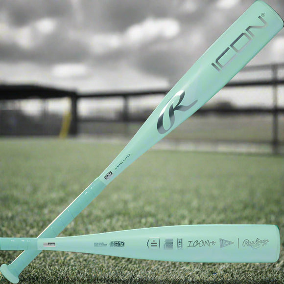 2026 Rawlings ICON™ -11 USSSA Junior Big Barrel Baseball Bat