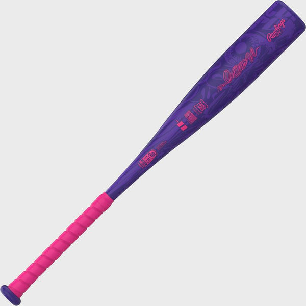 2027 Rawlings Icon Junior Big Barrel -11 USSSA Baseball Bat