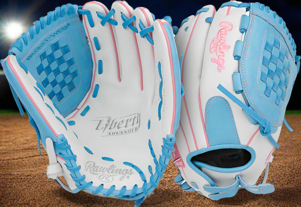 Rawlings Liberty Advanced 12.5'' RLA125-3WCB Fastpitch Glove