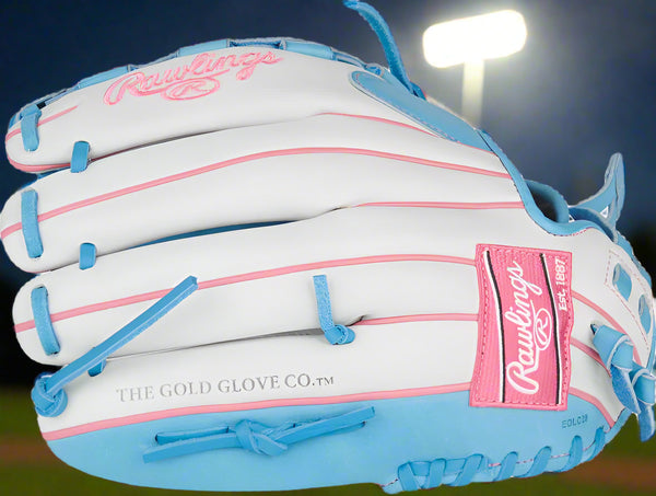 Rawlings Liberty Advanced 12.5'' RLA125-3WCB Fastpitch Glove