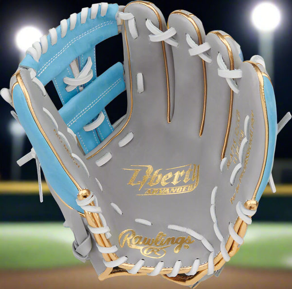 Rawlings Liberty Advanced 11.75'' RLA715-32GCB Fastpitch Glove