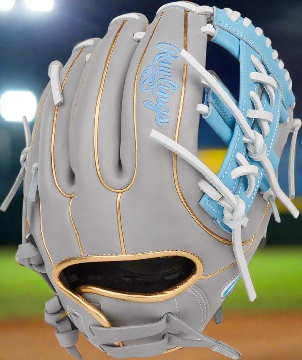 Rawlings Liberty Advanced 11.75'' RLA715-32GCB Fastpitch Glove