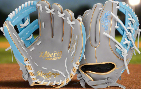 Rawlings Liberty Advanced 11.75'' RLA715-32GCB Fastpitch Glove
