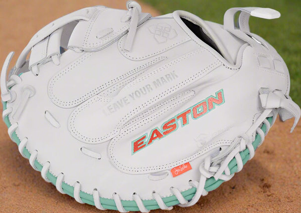 Easton Professional Collection Signature Series 34" Jen Schro RUDI-2024 Fastpitch Catchers Mitt