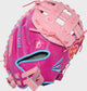 Easton Professional Collection Signature Series 34" Jen Schro RUDI-3.0 Fastpitch Catchers Mitt
