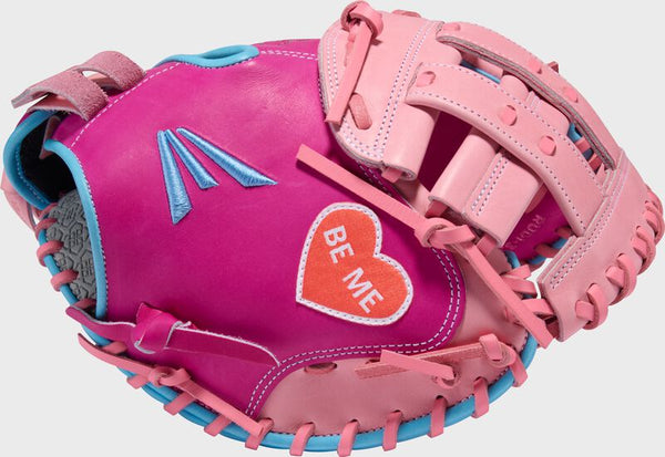 Easton Professional Collection Signature Series 34" Jen Schro RUDI-3.0 Fastpitch Catchers Mitt