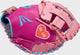 Easton Professional Collection Signature Series 34" Jen Schro RUDI-3.0 Fastpitch Catchers Mitt