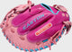 Easton Professional Collection Signature Series 34" Jen Schro RUDI-3.0 Fastpitch Catchers Mitt