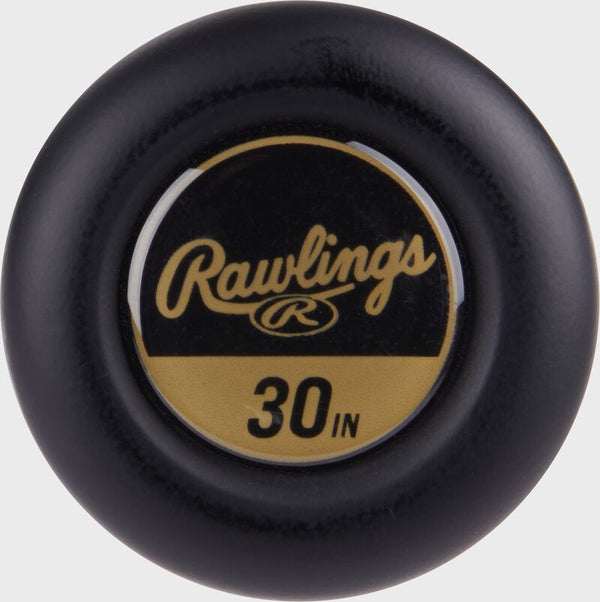 Knob on the 2025 Rawlings ICON™ -10 USA Baseball Bat