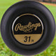 Knob on the 2025 Rawlings ICON™ -8 USA Baseball Bat