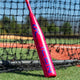 Close-up of the barrel on the 2027 Rawlings Icon USA Baseball Bat