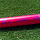 Close-up of the barrel on the 2027 Rawlings Icon USA Baseball Bat