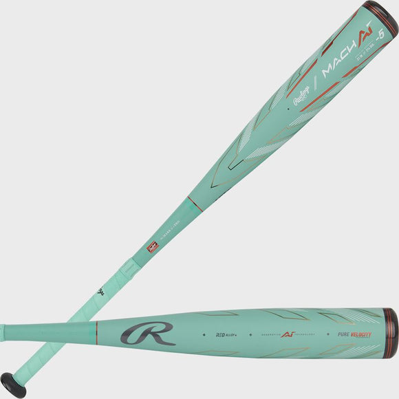 2024 Rawlings MACH AI™ -5 USSSA Baseball Bat