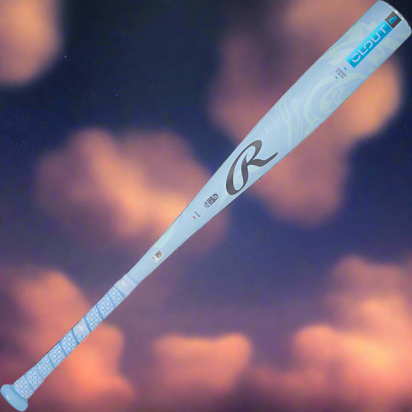 2025 Rawlings Clout AI™ -8 USSSA Baseball Bat