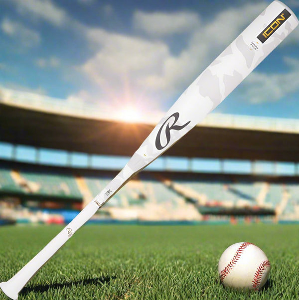 2025 Rawlings ICON™ -8 USSSA Baseball Bat