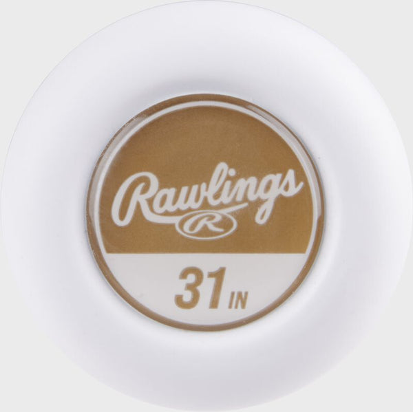 Knob for the 2025 Rawlings ICON™ USSSA Baseball Bat