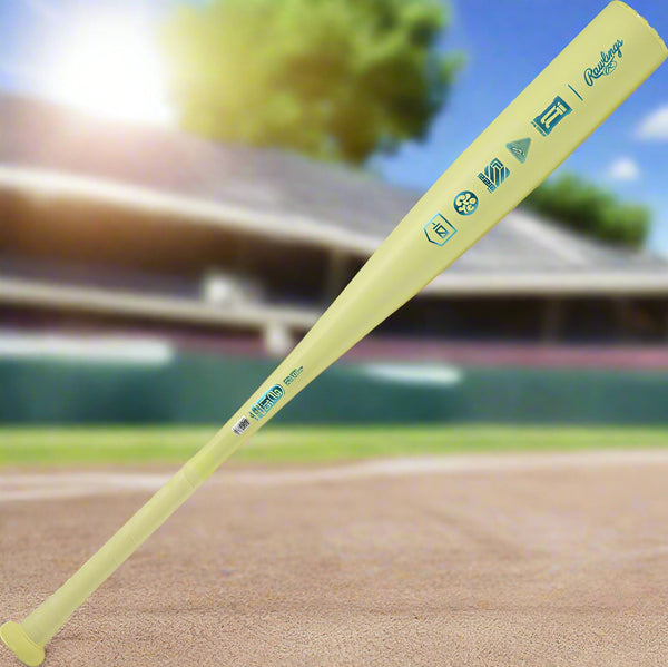 2026 Rawlings Clout Ai™ -10 USSSA Baseball Bat