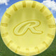 End cap on the 2026 Rawlings Clout Ai™ -10 USSSA Baseball Bat