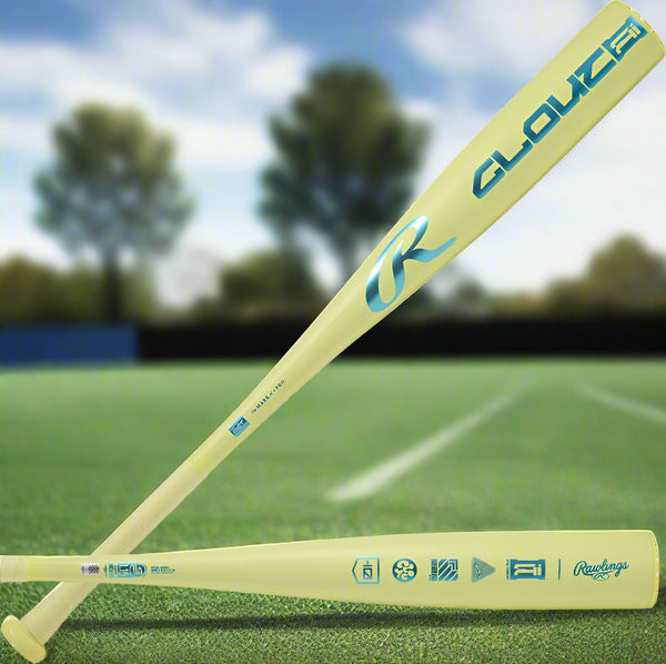 2026 Rawlings Clout Ai™ -10 USSSA Baseball Bat
