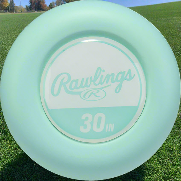 Knob on the 2026 Rawlings ICON™ -10 USSSA Baseball Bat